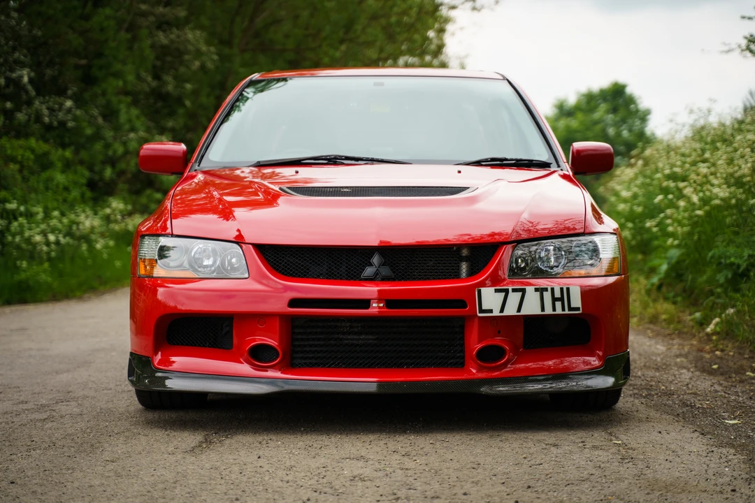 2008 Mitsubishi Lancer Evolution IX 8th Gen - Image 4 of 31