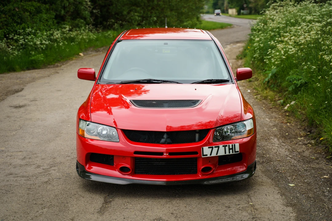 2008 Mitsubishi Lancer Evolution IX 8th Gen - Image 6 of 31