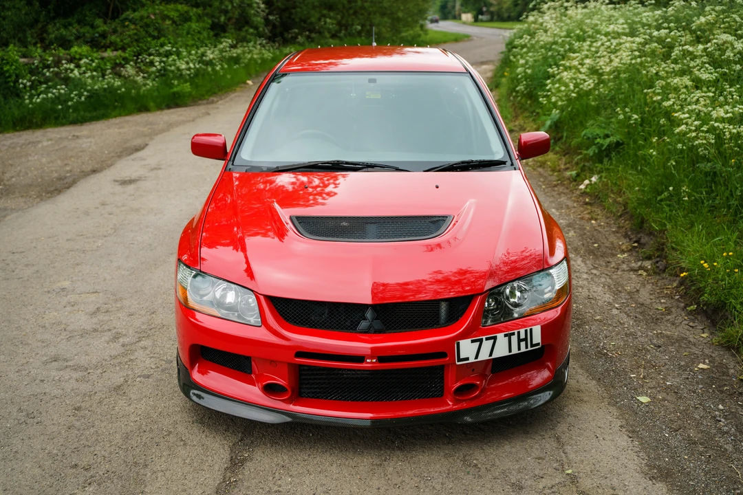 2008 Mitsubishi Lancer Evolution IX 8th Gen - Image 3 of 31