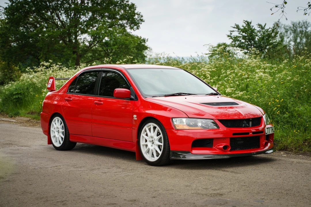 2008 Mitsubishi Lancer Evolution IX 8th Gen - Image 17 of 31