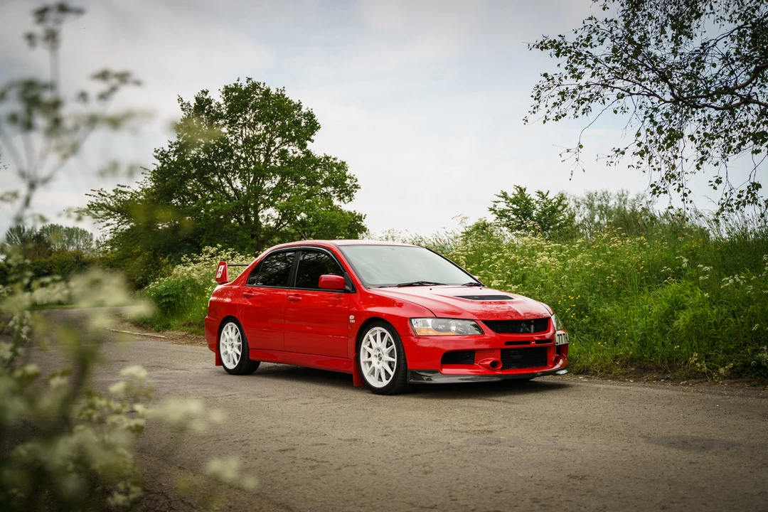 2008 Mitsubishi Lancer Evolution IX 8th Gen - Image 16 of 31