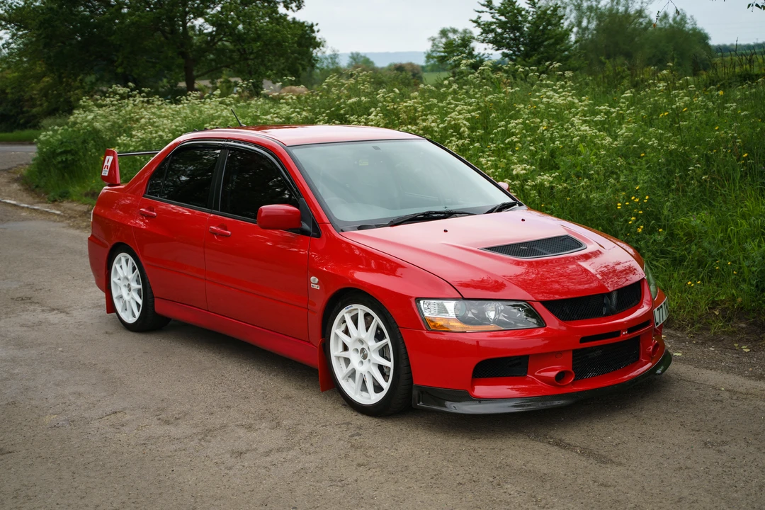 2008 Mitsubishi Lancer Evolution IX 8th Gen - Image 18 of 31