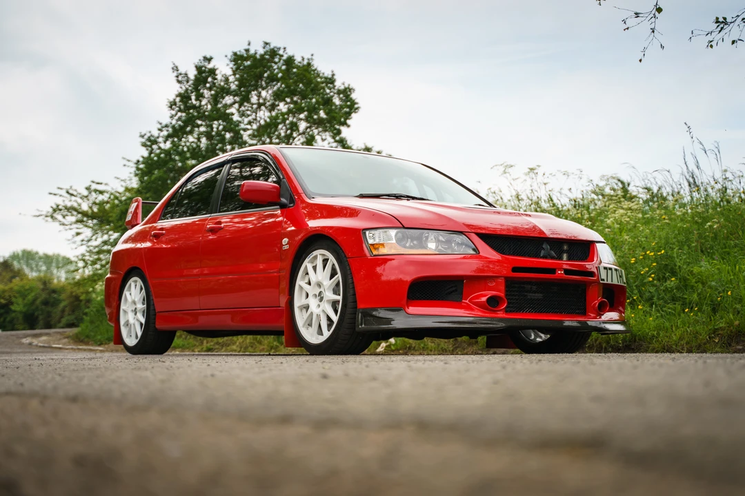 2008 Mitsubishi Lancer Evolution IX 8th Gen - Image 15 of 31