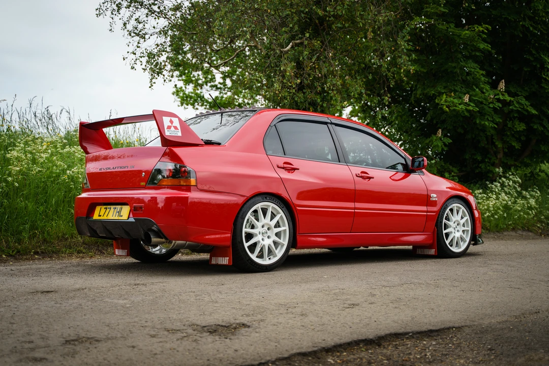 2008 Mitsubishi Lancer Evolution IX 8th Gen - Image 23 of 31