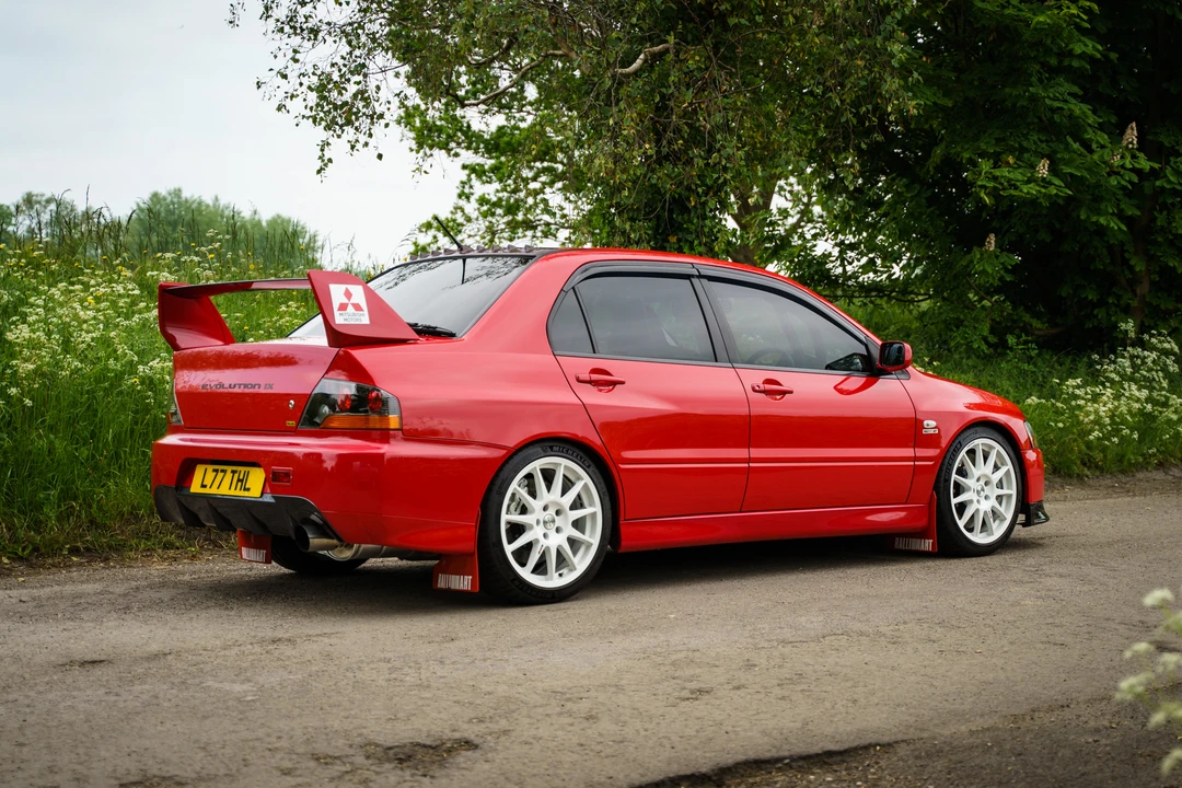 2008 Mitsubishi Lancer Evolution IX 8th Gen - Image 25 of 31