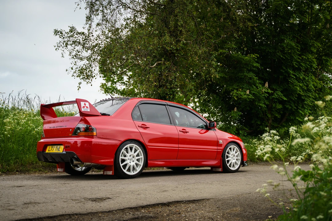 2008 Mitsubishi Lancer Evolution IX 8th Gen - Image 27 of 31