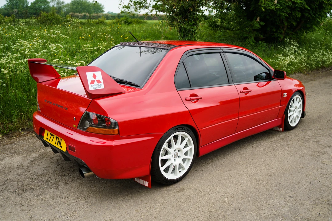 2008 Mitsubishi Lancer Evolution IX 8th Gen - Image 24 of 31