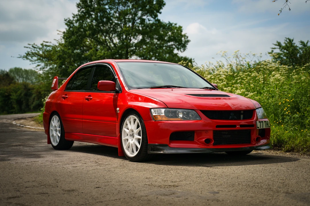 2008 Mitsubishi Lancer Evolution IX 8th Gen - Image 10 of 31