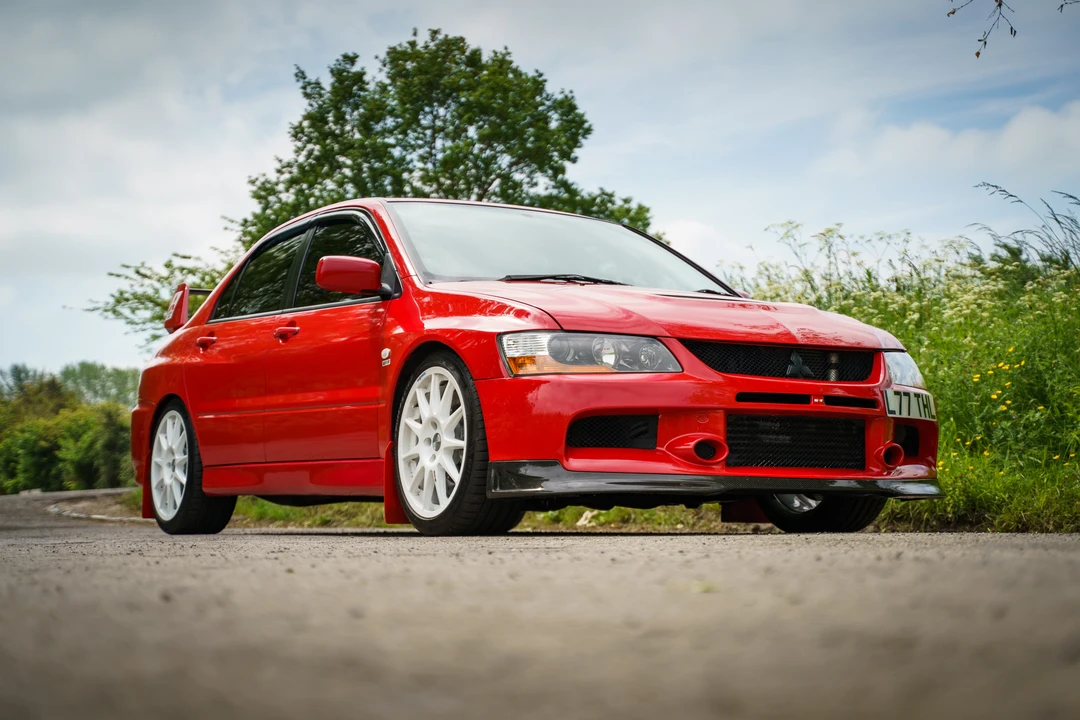2008 Mitsubishi Lancer Evolution IX 8th Gen - Image 12 of 31