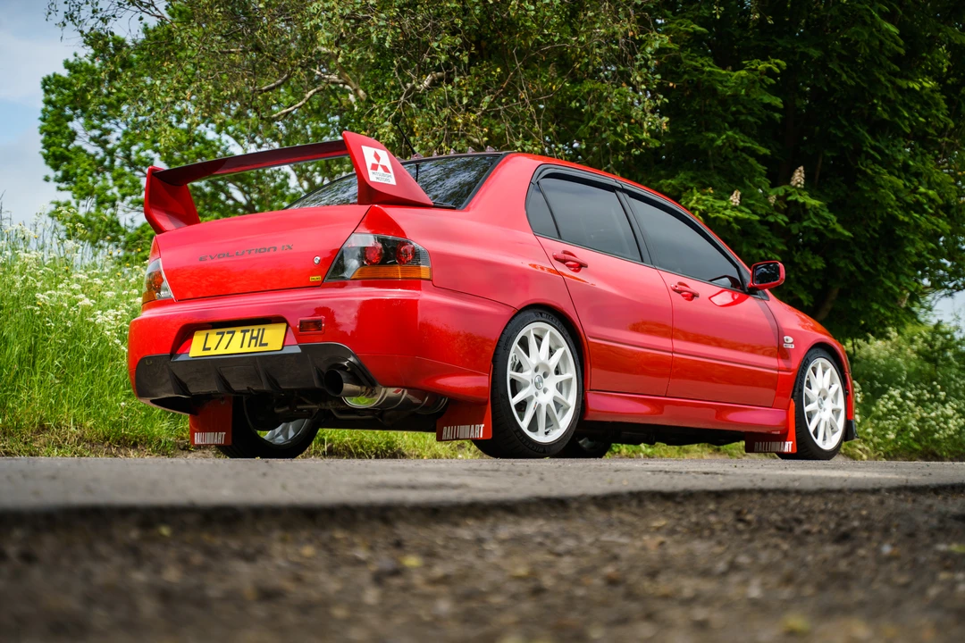 2008 Mitsubishi Lancer Evolution IX 8th Gen - Image 26 of 31