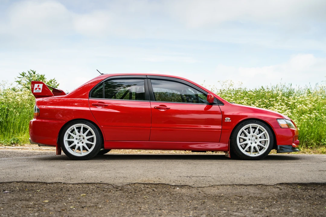 2008 Mitsubishi Lancer Evolution IX 8th Gen - Image 21 of 31
