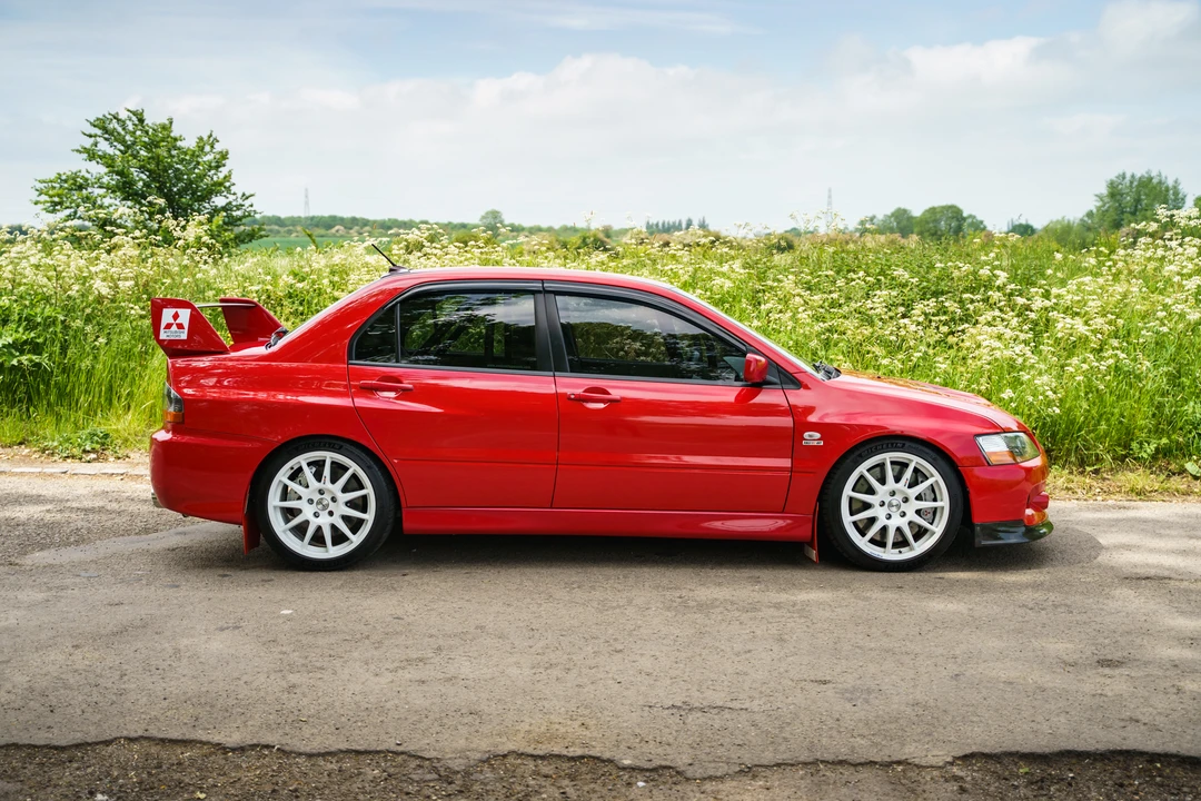 2008 Mitsubishi Lancer Evolution IX 8th Gen - Image 19 of 31