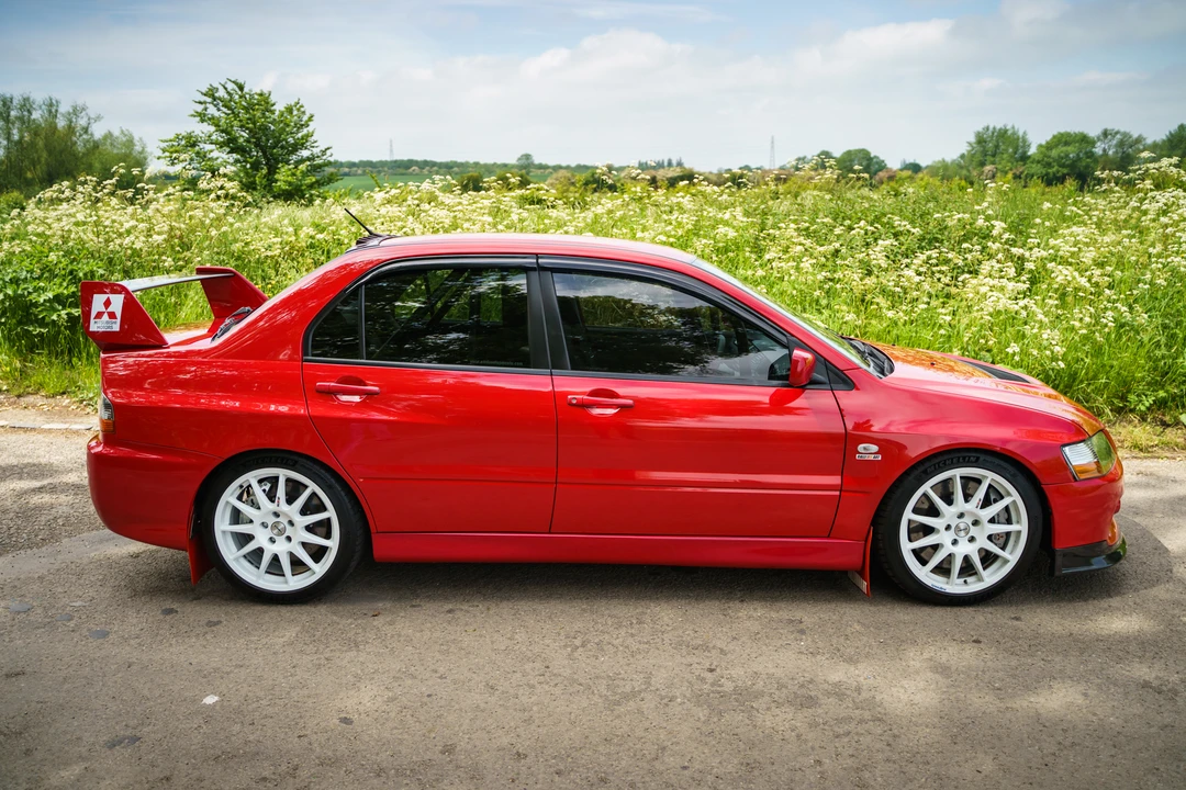 2008 Mitsubishi Lancer Evolution IX 8th Gen - Image 22 of 31