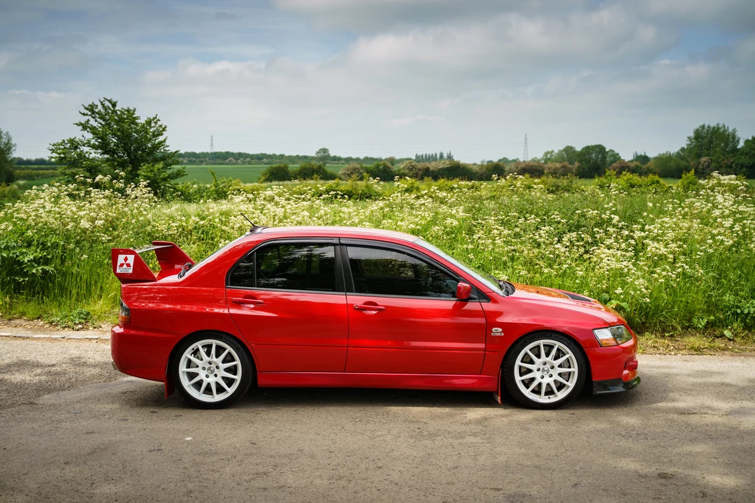 2008 Mitsubishi Lancer Evolution IX 8th Gen - Image 20 of 31