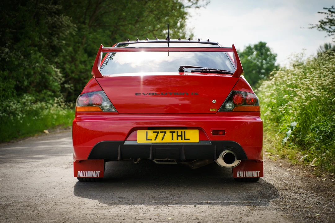 2008 Mitsubishi Lancer Evolution IX 8th Gen - Image 30 of 31