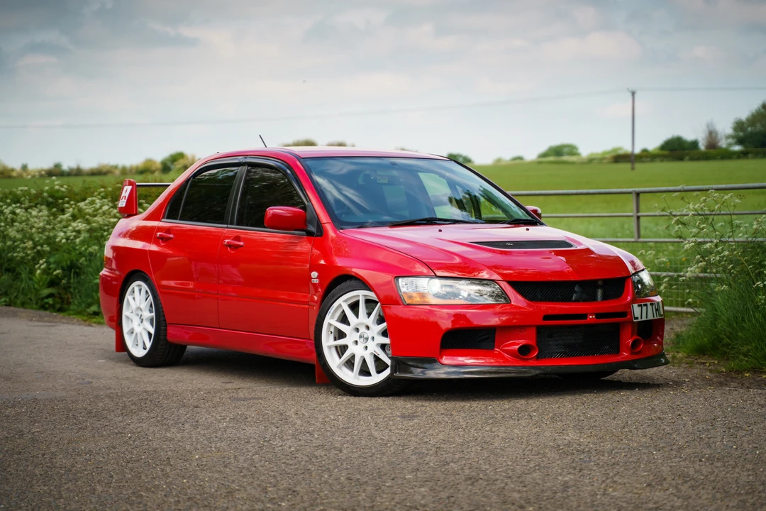 2008 Mitsubishi Lancer Evolution IX 8th Gen - Image 11 of 31