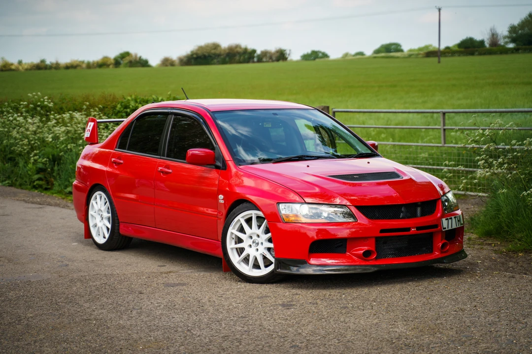 2008 Mitsubishi Lancer Evolution IX 8th Gen - Image 9 of 31