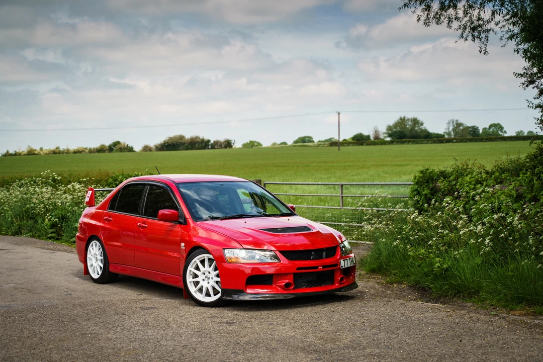 2008 Mitsubishi Lancer Evolution IX 8th Gen - Image 13 of 31