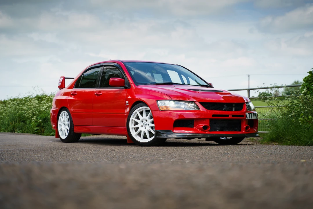2008 Mitsubishi Lancer Evolution IX 8th Gen - Image 8 of 31