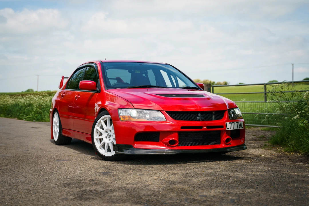 2008 Mitsubishi Lancer Evolution IX 8th Gen - Image 14 of 31