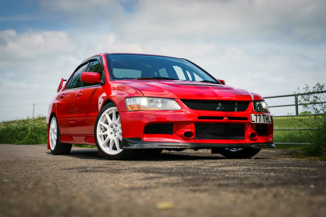 2008 Mitsubishi Lancer Evolution IX 8th Gen - Image 7 of 31