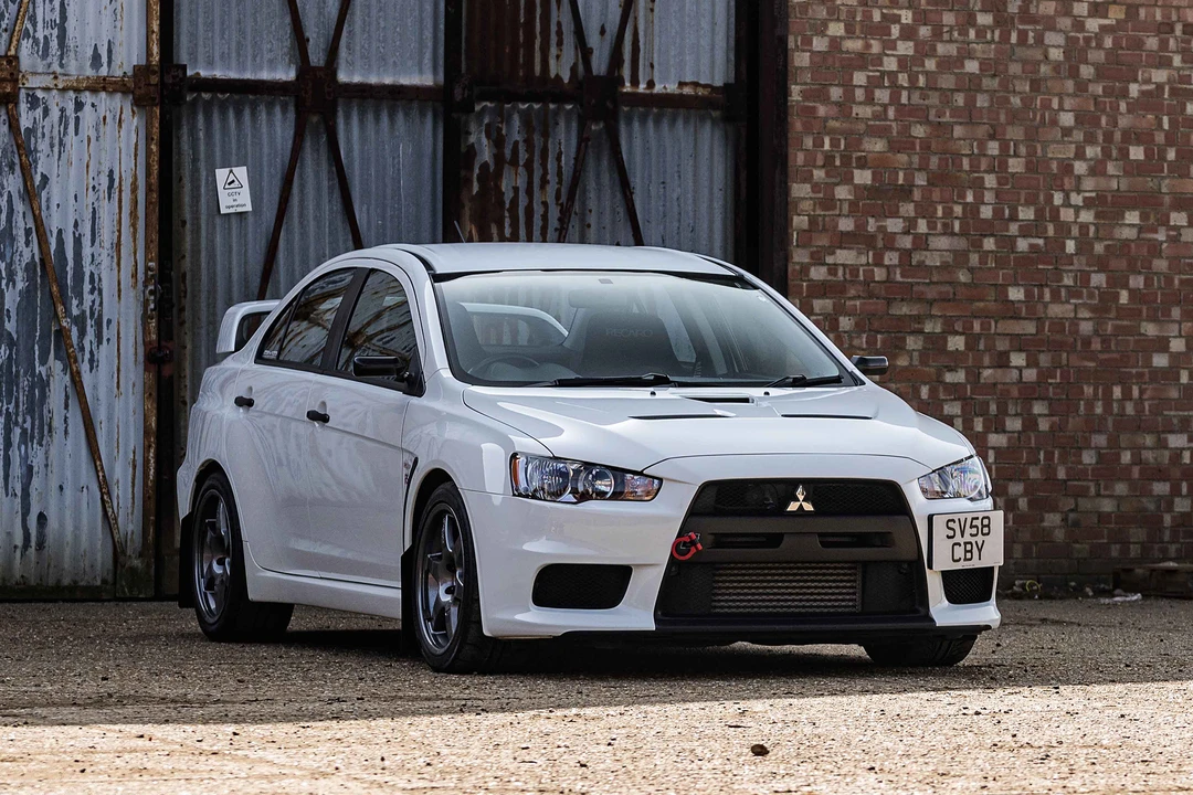 2008 Mitsubishi Lancer Evolution X 9th Gen - Image 2 of 31