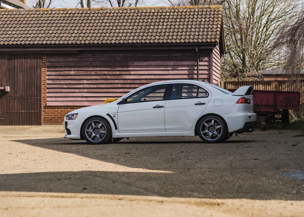 2008 Mitsubishi Lancer Evolution X 9th Gen - Image 18 of 31