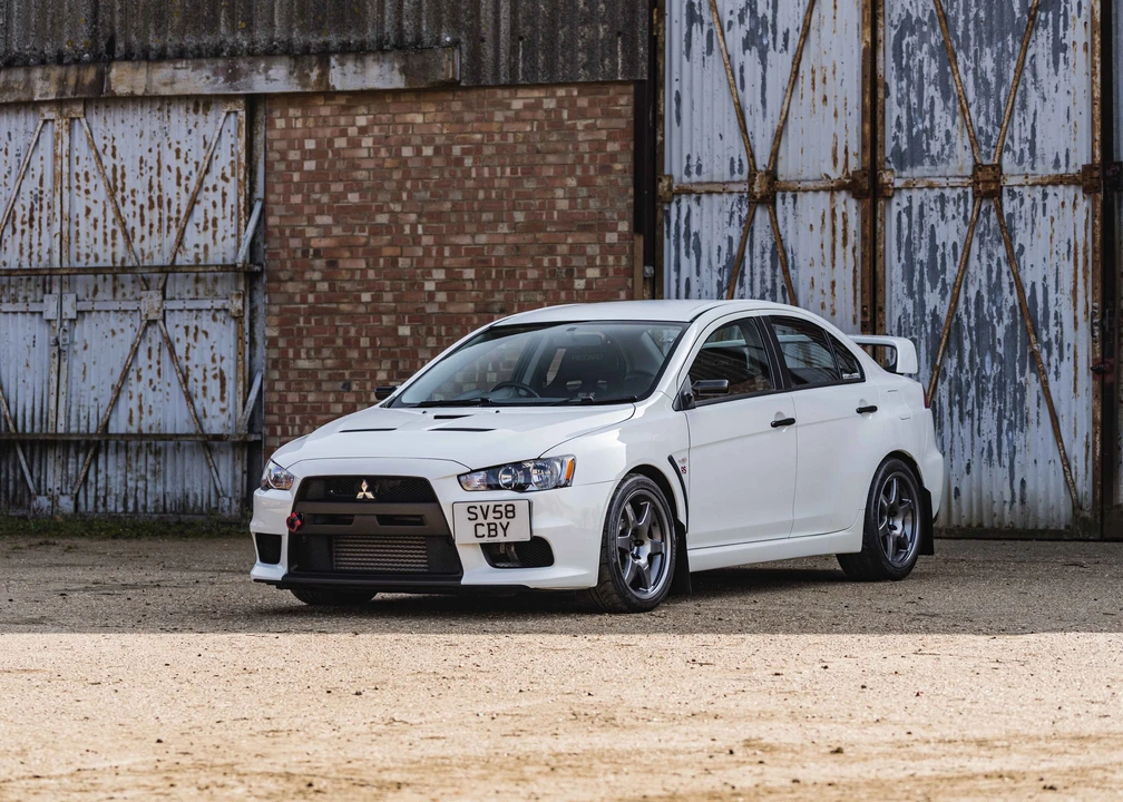 2008 Mitsubishi Lancer Evolution X 9th Gen - Image 19 of 31