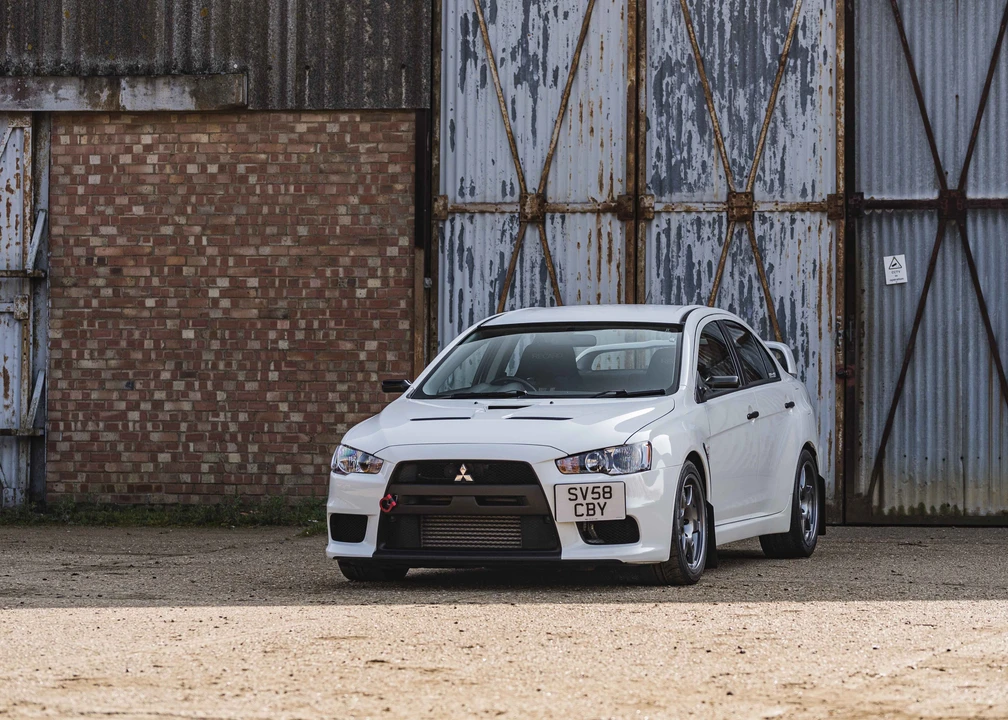 2008 Mitsubishi Lancer Evolution X 9th Gen - Image 11 of 31