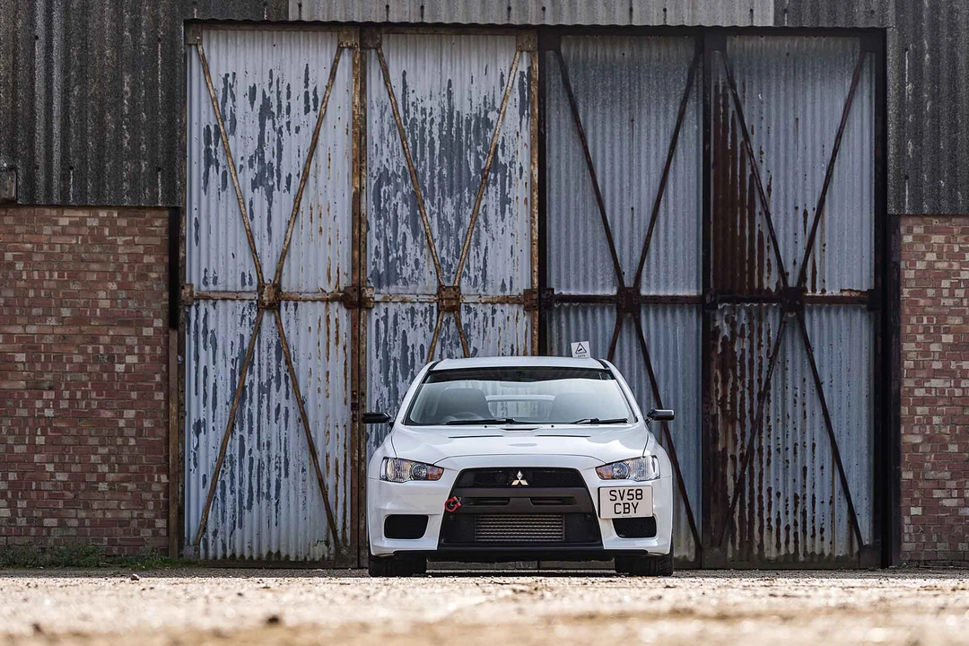 2008 Mitsubishi Lancer Evolution X 9th Gen - Image 20 of 31