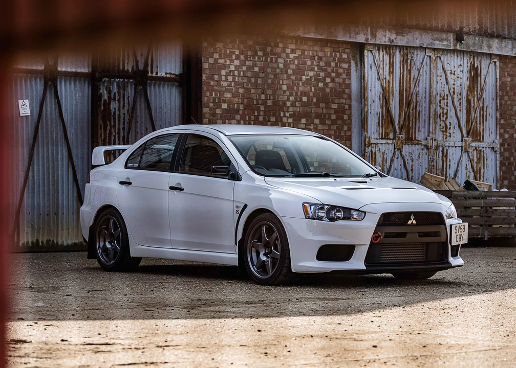 2008 Mitsubishi Lancer Evolution X 9th Gen - Image 4 of 31