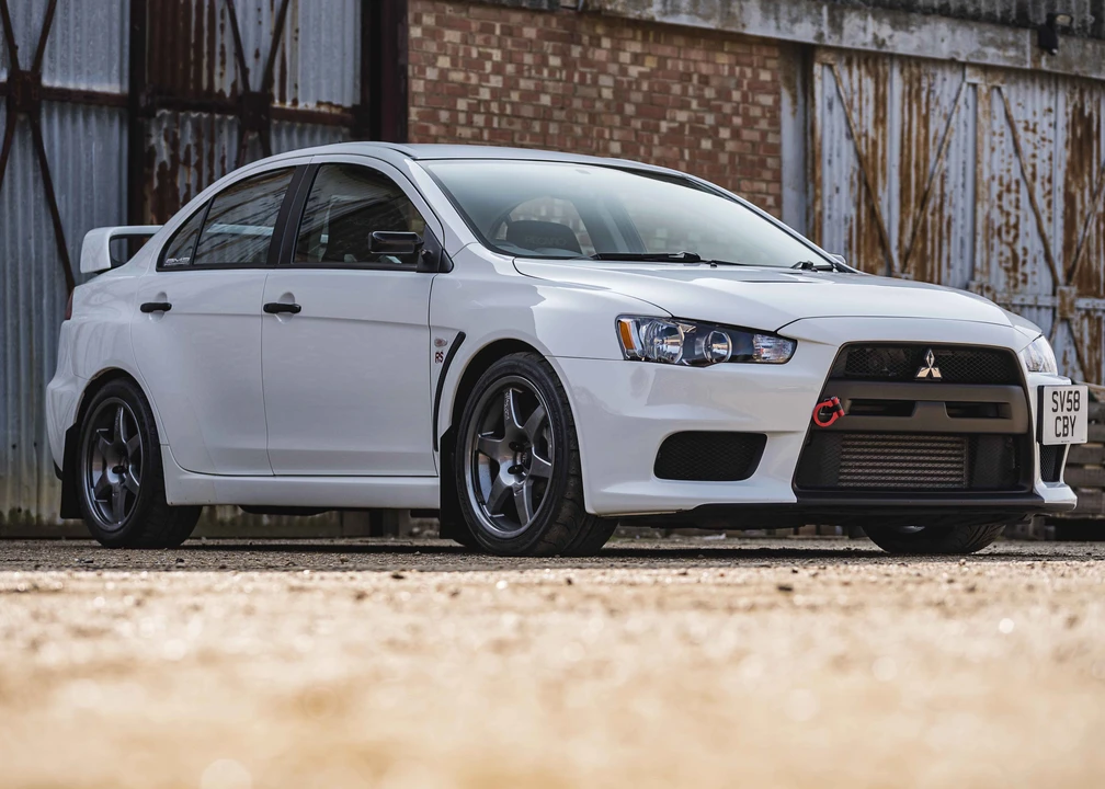 2008 Mitsubishi Lancer Evolution X 9th Gen - Image 13 of 31