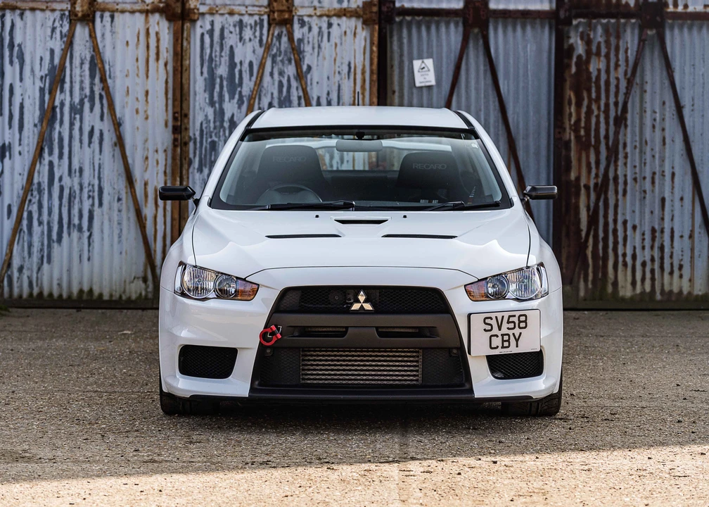 2008 Mitsubishi Lancer Evolution X 9th Gen - Image 3 of 31