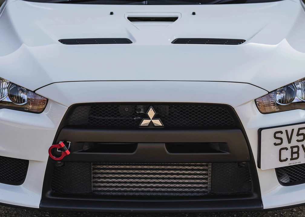 2008 Mitsubishi Lancer Evolution X 9th Gen - Image 21 of 31