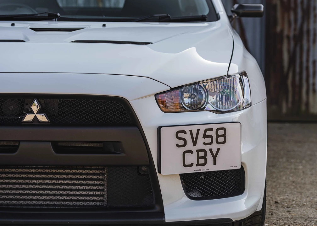 2008 Mitsubishi Lancer Evolution X 9th Gen - Image 23 of 31