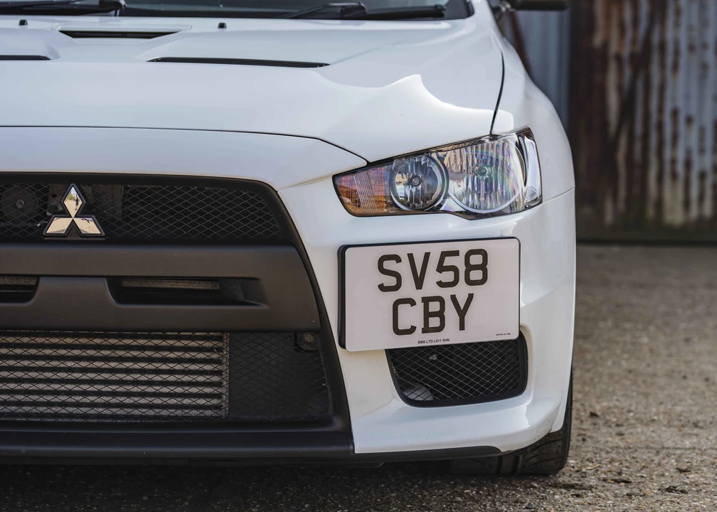 2008 Mitsubishi Lancer Evolution X 9th Gen - Image 24 of 31
