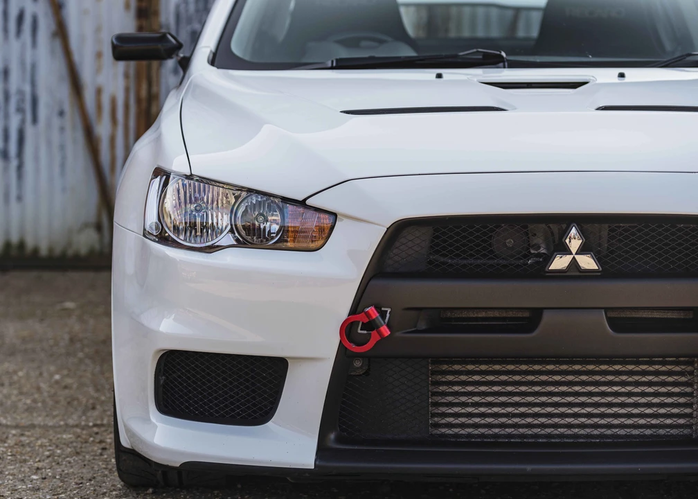 2008 Mitsubishi Lancer Evolution X 9th Gen - Image 25 of 31