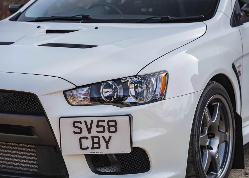 2008 Mitsubishi Lancer Evolution X 9th Gen - Image 29 of 31
