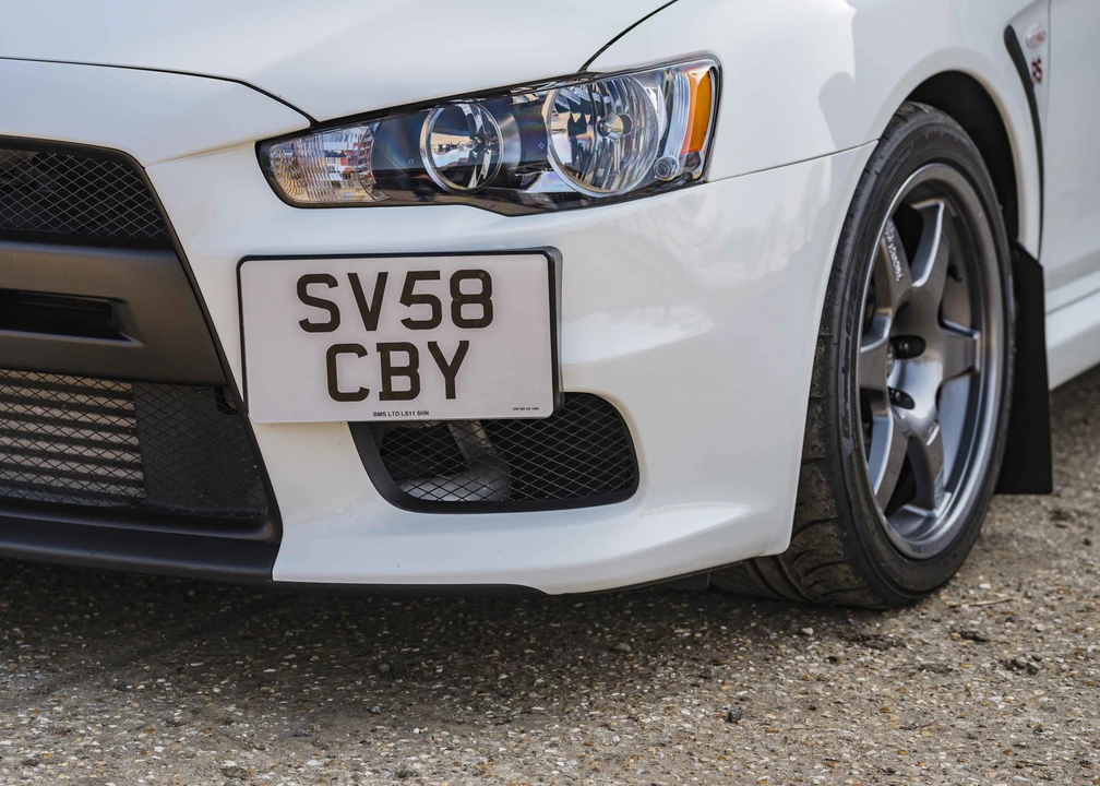 2008 Mitsubishi Lancer Evolution X 9th Gen - Image 30 of 31