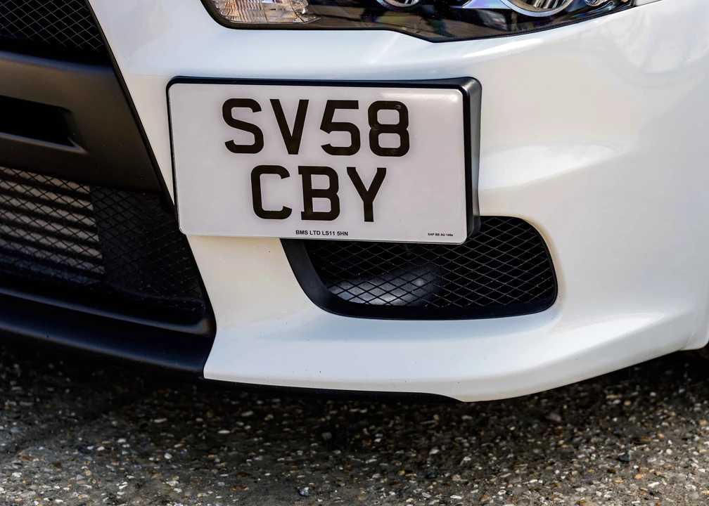 2008 Mitsubishi Lancer Evolution X 9th Gen - Image 31 of 31