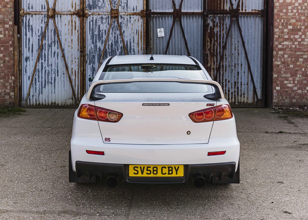 2008 Mitsubishi Lancer Evolution X 9th Gen - Image 16 of 31
