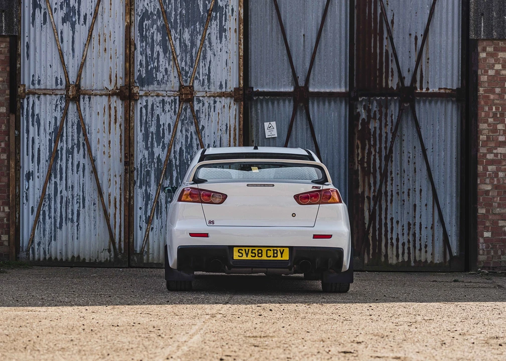 2008 Mitsubishi Lancer Evolution X 9th Gen - Image 8 of 31