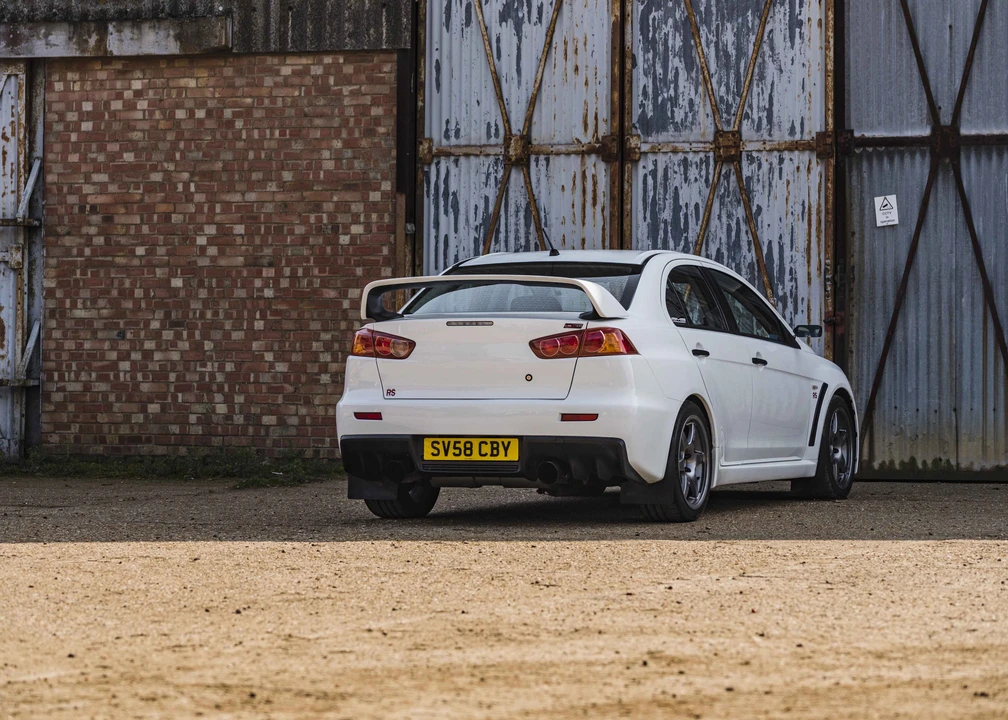 2008 Mitsubishi Lancer Evolution X 9th Gen - Image 15 of 31