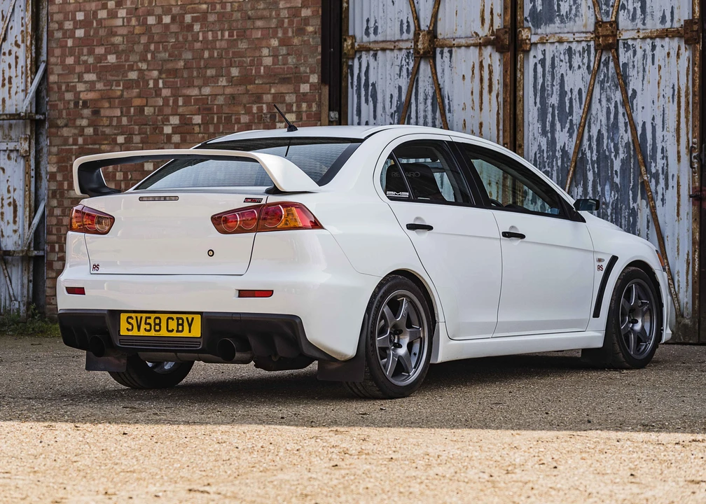 2008 Mitsubishi Lancer Evolution X 9th Gen - Image 7 of 31