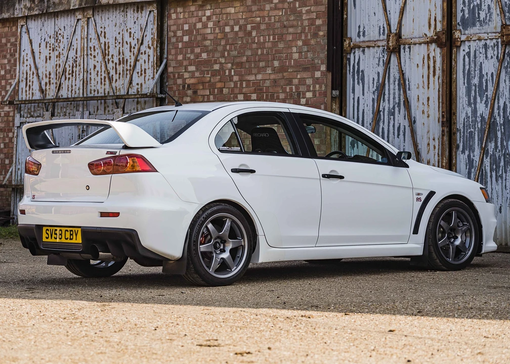2008 Mitsubishi Lancer Evolution X 9th Gen - Image 6 of 31
