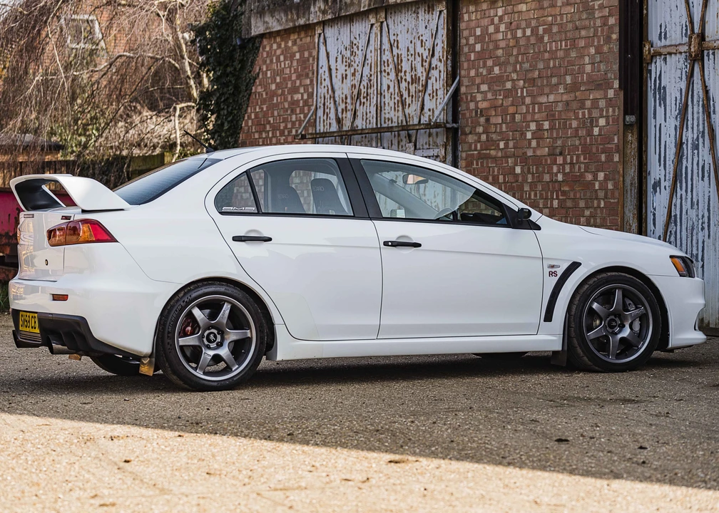 2008 Mitsubishi Lancer Evolution X 9th Gen - Image 14 of 31