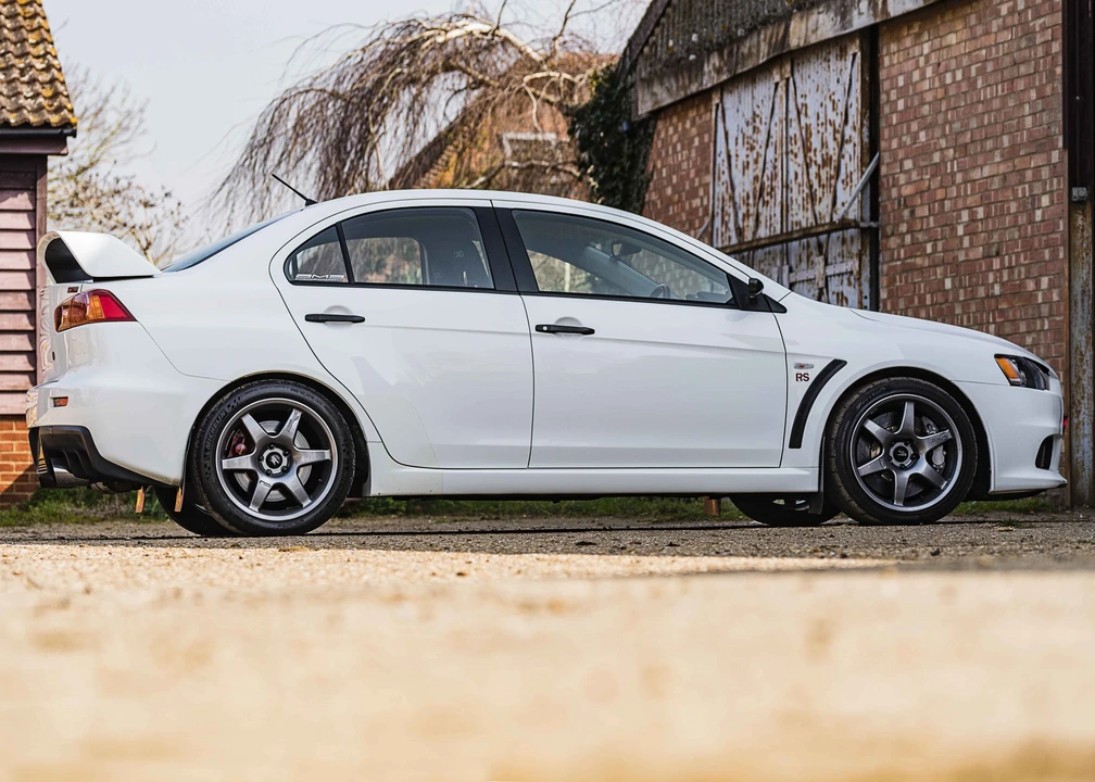 2008 Mitsubishi Lancer Evolution X 9th Gen - Image 5 of 31