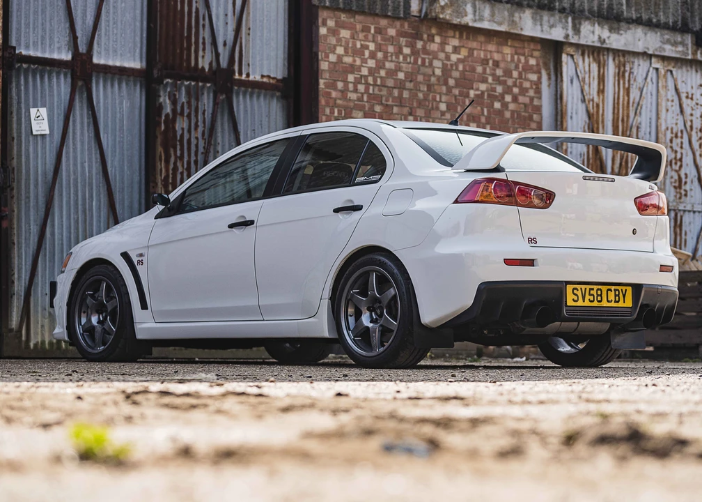 2008 Mitsubishi Lancer Evolution X 9th Gen - Image 17 of 31