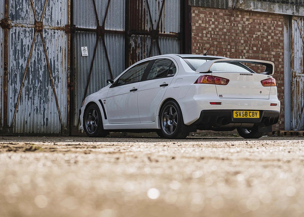 2008 Mitsubishi Lancer Evolution X 9th Gen - Image 9 of 31