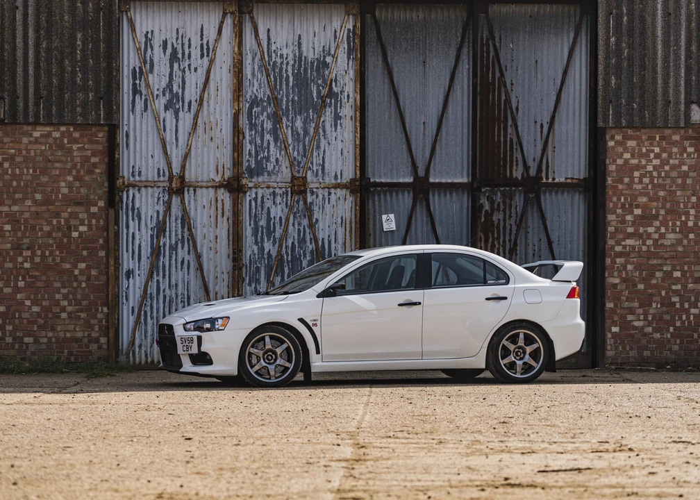 2008 Mitsubishi Lancer Evolution X 9th Gen - Image 10 of 31